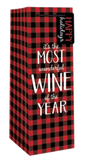 Bottle Gift Bag -
