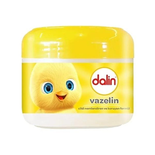 Dalin Baby Care - Clinically Tested Diaper Rash Cream & Moisturizer for Sensitive Skin, Paraben Free, Dermatologically Tested - 3.38 fl oz