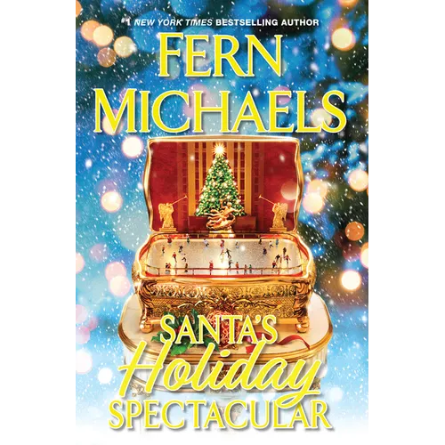 Santa's Holiday Spectacular - Hardcover