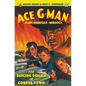 Ace G-Man #4: The Suicide Squad in Corpse-Town - Paperback