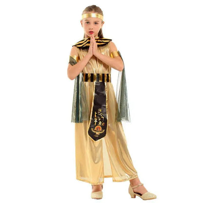 Egyptian Costume Masquerade Cleopatra Costume