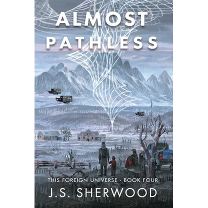 Almost Pathless - Paperback