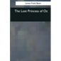 The Lost Princess of Oz - Paperback