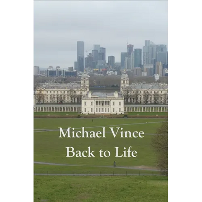 Back to Life - Paperback