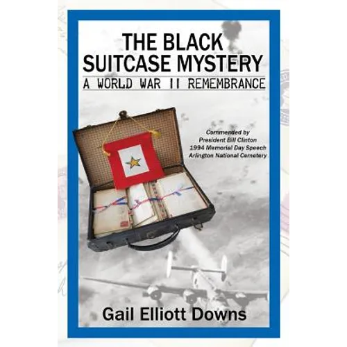 The Black Suitcase Mystery - Paperback