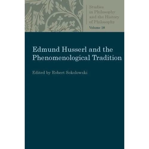 Edmund Husserl and the Phenomenological Tradition - Paperback