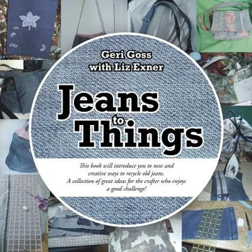 Jeans to Things - Paperback