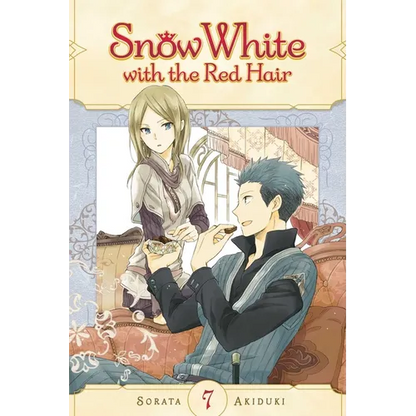 Snow White with the Red Hair, Vol. 7 - Paperback
