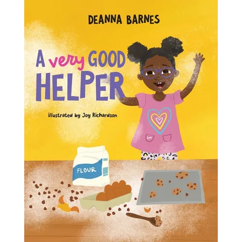 A Very Good Helper - Paperback