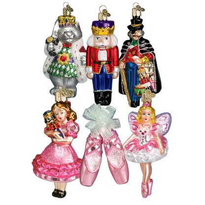 Nutcracker Suite Collection