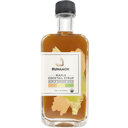 Maple Ginger Mule Cocktail Syrup 250ml