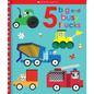 5 Big and Busy Trucks: Scholastic Early Learners (Touch and Explore) - Board Book