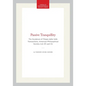 Passive Tranquillity: The Sculpture of Filippo Della Valle, Transactions, American Philosophical Society (Vol. 87, Part 5) - Hardcover