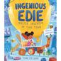 Ingenious Edie, Master Inventor of Tiny Town - Hardcover