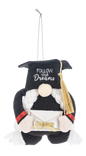 PheGNOMEnal Grad Gift Card Holder - Follow your Dreams