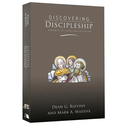 Discovering Discipleship: Dynamics of Christian Education - Hardcover