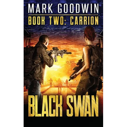 Carrion: A Novel of America's Coming Financial Nightmare - Paperback