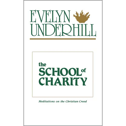 The School of Charity - Paperback