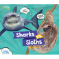 Sharks vs. Sloths - Hardcover