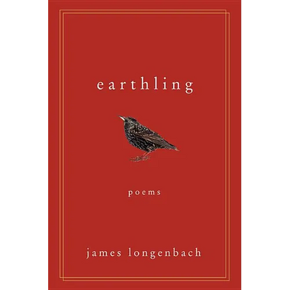 Earthling: Poems - Paperback