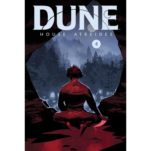 House Atreides #4 - Library Binding