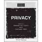 Privacy - Paperback