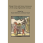 Cheap Print and Street Literature of the Long Eighteenth Century - Hardcover