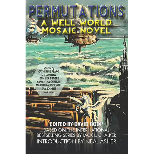 Permutations: A Well World Anthology - Paperback