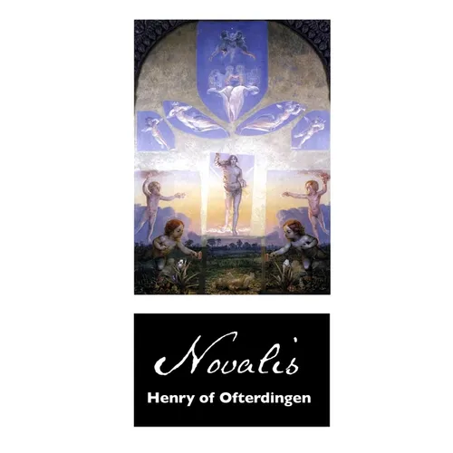Henry of Ofterdingen: A Romance - Paperback