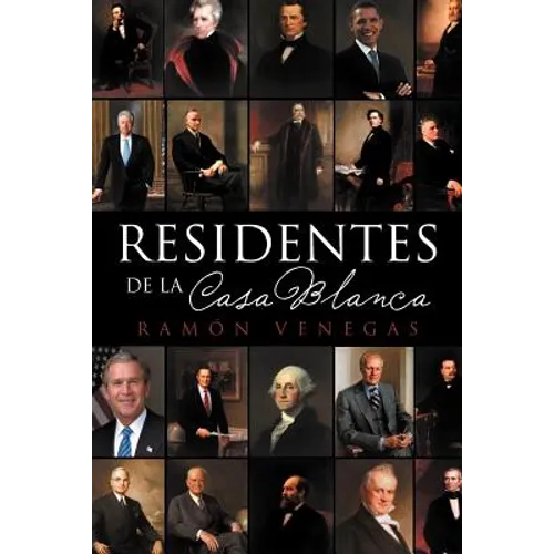 Residentes de La Casa Blanca - Paperback