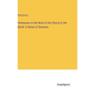 Hindrances to the Work of the Church in the World: A Series of Sermons - Hardcover
