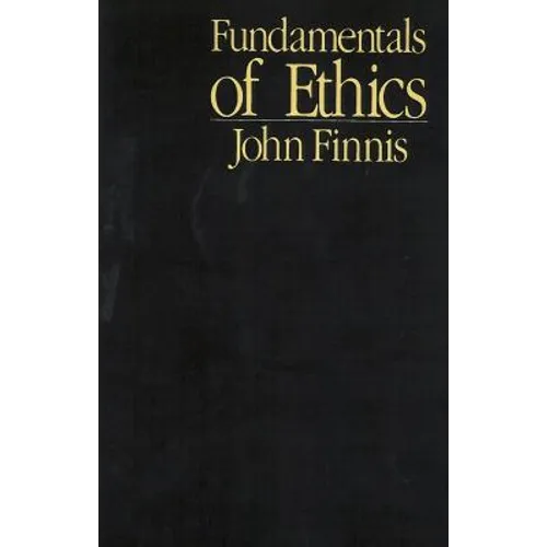 Fundamentals of Ethics - Paperback