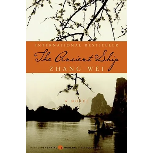 The Ancient Ship - Paperback
