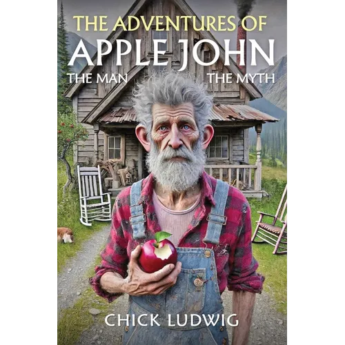 The Adventures of Apple John - Paperback