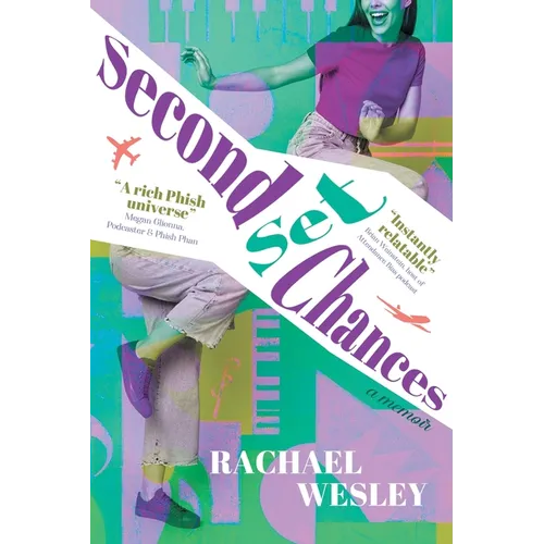 Second Set Chances - Paperback