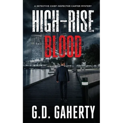 High-Rise Blood - Paperback