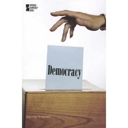 Democracy - Paperback