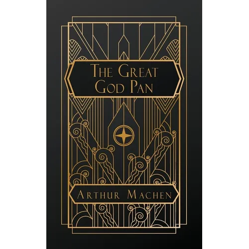 The Great God Pan - Paperback