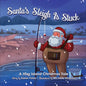 Santa's Sleigh Is Stuck - Paperback