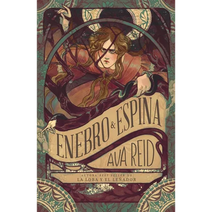 Enebro & Espina - Paperback