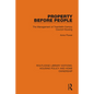Property Before People: The Management of Twentieth-Century Council Housing - Paperback