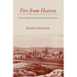Fire from Heaven: Life in an English Town in the Seventeenth Century - Paperback