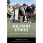 Military Ethics: What Everyone Needs to Know(r) - Paperback