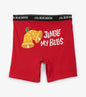 Jingle My Bells Men's Boxer Brief - Medium