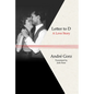 Letter to D: A Love Story - Hardcover