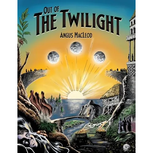 Out of the Twilight - Paperback