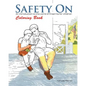 Safety On Coloring Book: An Introduction to the World of Firearms for Children - Paperback