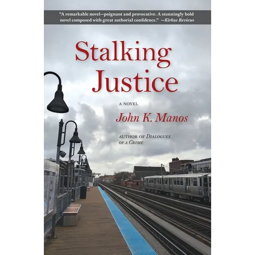 Stalking Justice - Paperback
