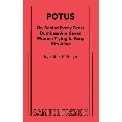 Potus - Paperback