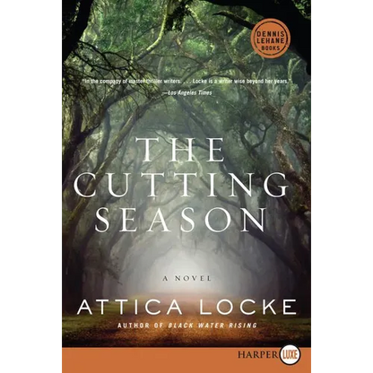 The Cutting Season - Paperback